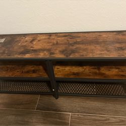 Tv console