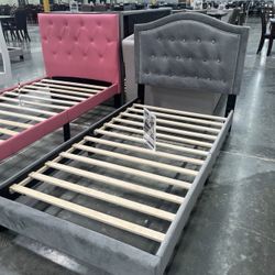 Twin Size Bed Frame Only 