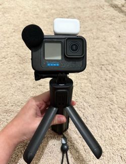 GoPro - HERO12 Black Creator Edition