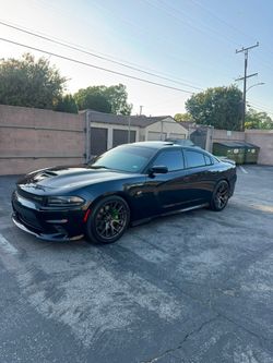DODGE CHARGER R/T SCAT PACK 6.4 2015