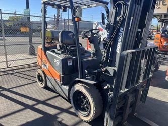 Warehouse Doosan 5k Forklift  