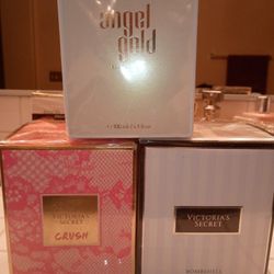 Victoria Secrets Perfume 3.4 Oz. $55 Each