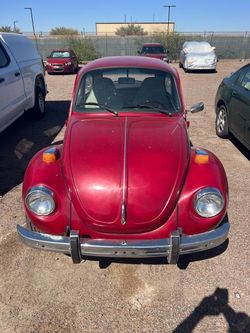 1973 Volkswagen 1600