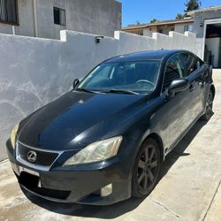 2007 Lexus IS 250