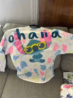 Disney spirit shirt