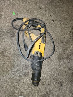 Hammer drill