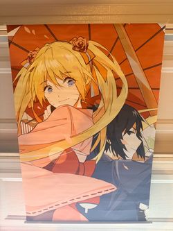 Sasuke and Naruto Poster