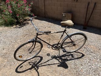 Antique Bikes