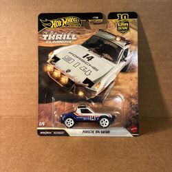 Hot Wheels Porsche 914 Safari (Milwaukie,OR)