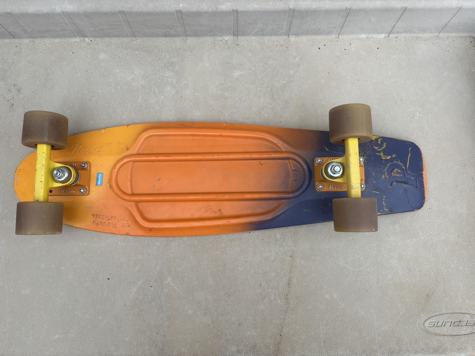 Penny board