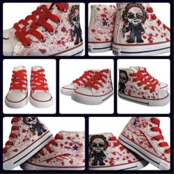 Michael Myers Converse 