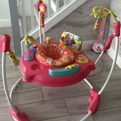 Jumperoo Baby Bouncer
