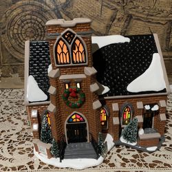 Dept 56 New Hope Church