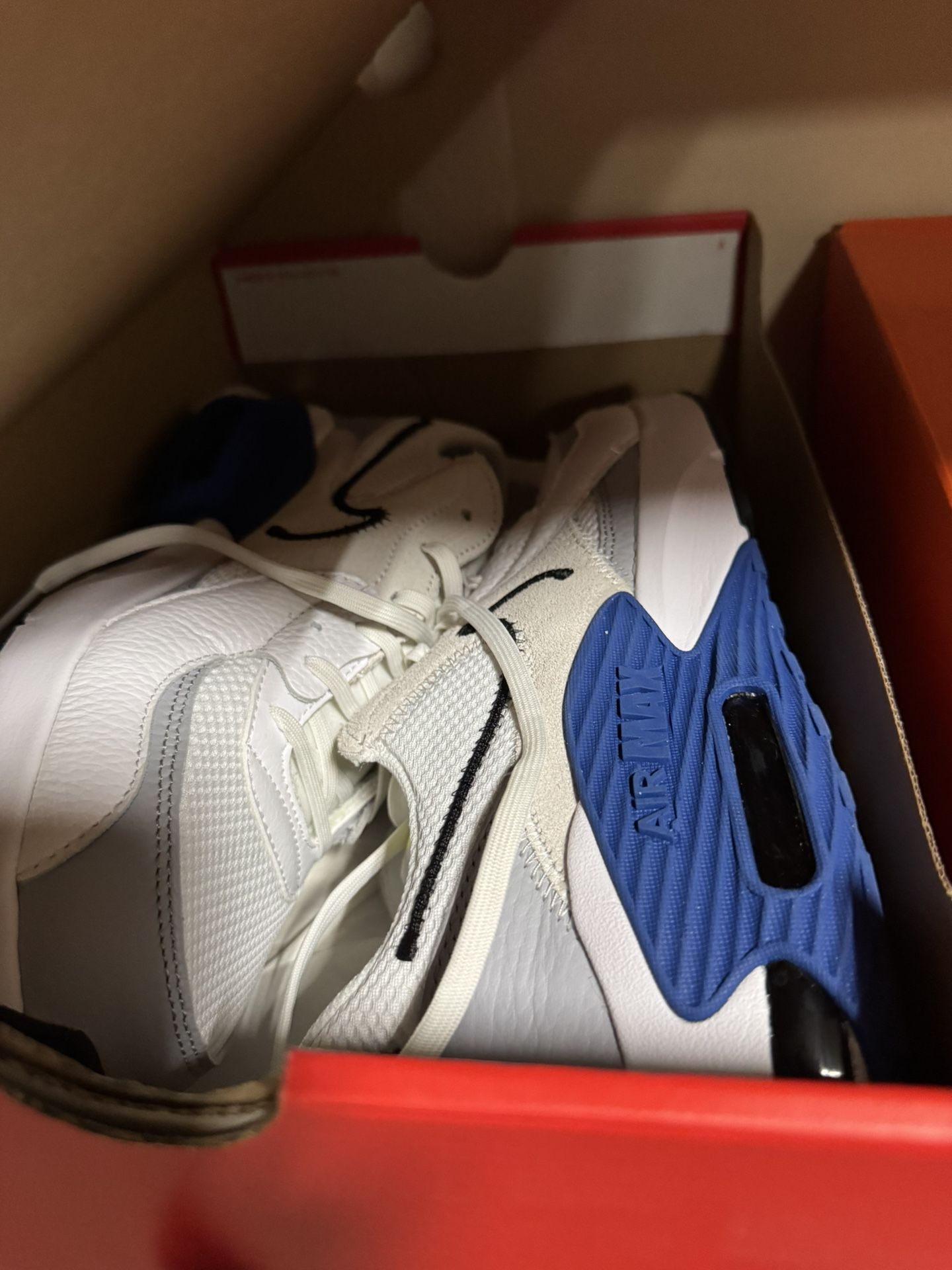 Nike Air Max Systm