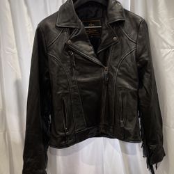 Women’s leather Jacket 