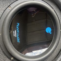 10 subwoofers with box