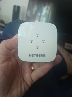 Net gear WiFi Extender 