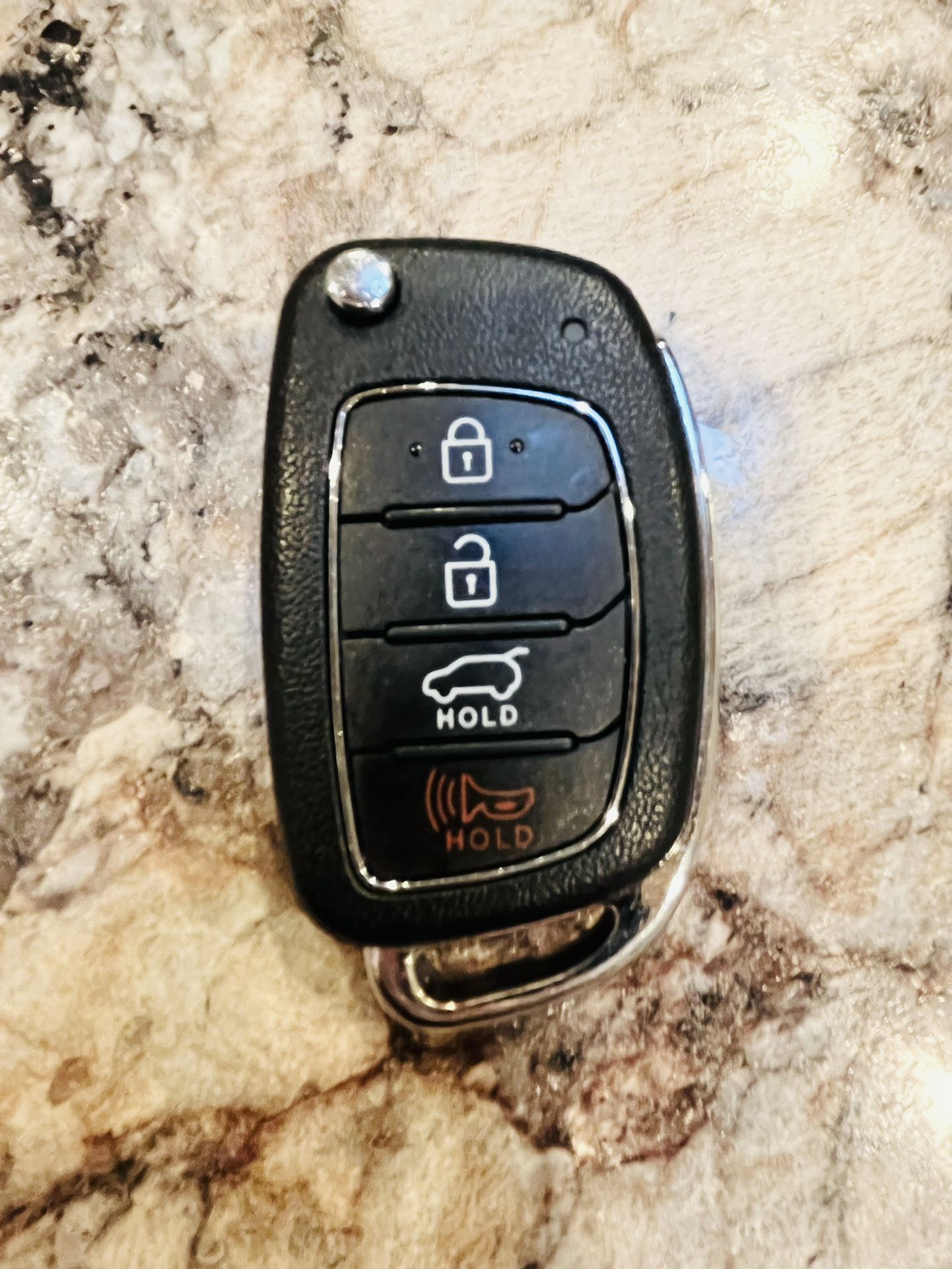Hyundai Key 