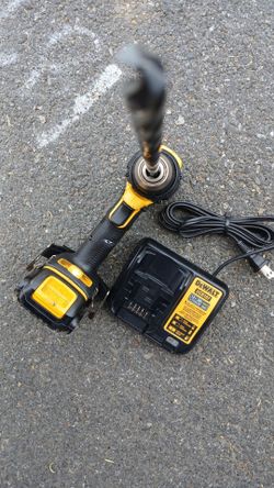 Dewalt power drill