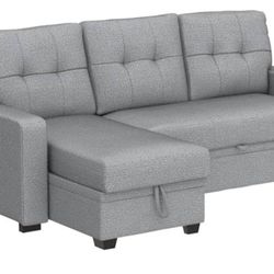 L Shape Sofa/bed Queen Size