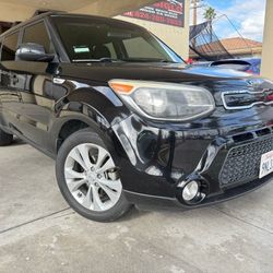 2016 Kia Soul +