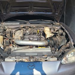 2002 Mazda Mx-5 Miata