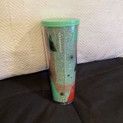 New Starbucks Holiday Sparkle Tumbler