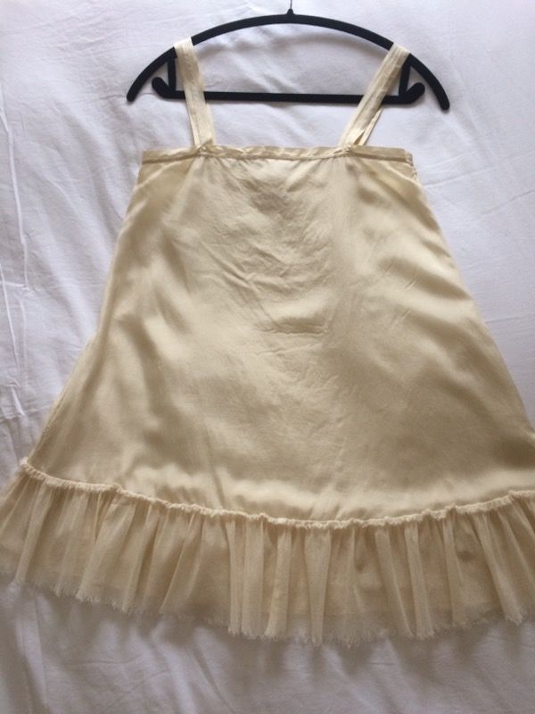 Donna Karan Pure night gown