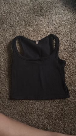 Crop tops