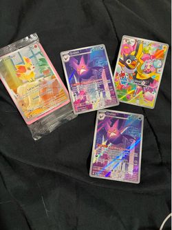 Pokemon Chaos rising Ascended Heroes