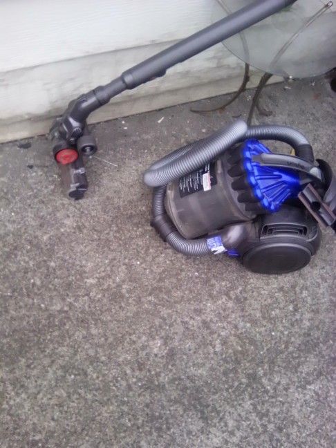 Dyson Vacuum
