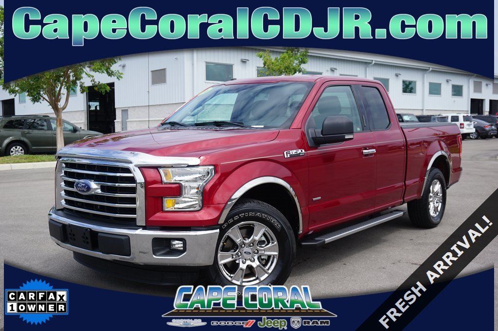 2016 Ford F-150