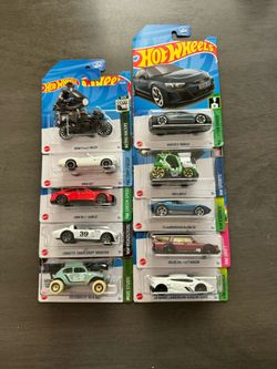 Hot wheels bundles 