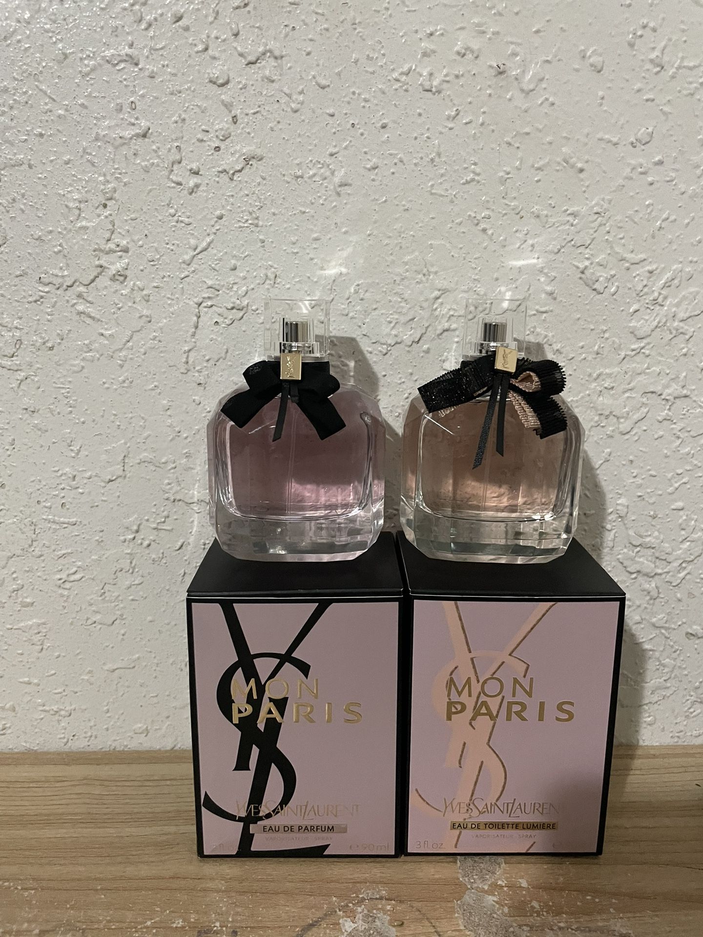 Ysl Mon Paris