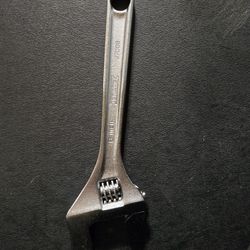 Proto 8in Crescent Wrench