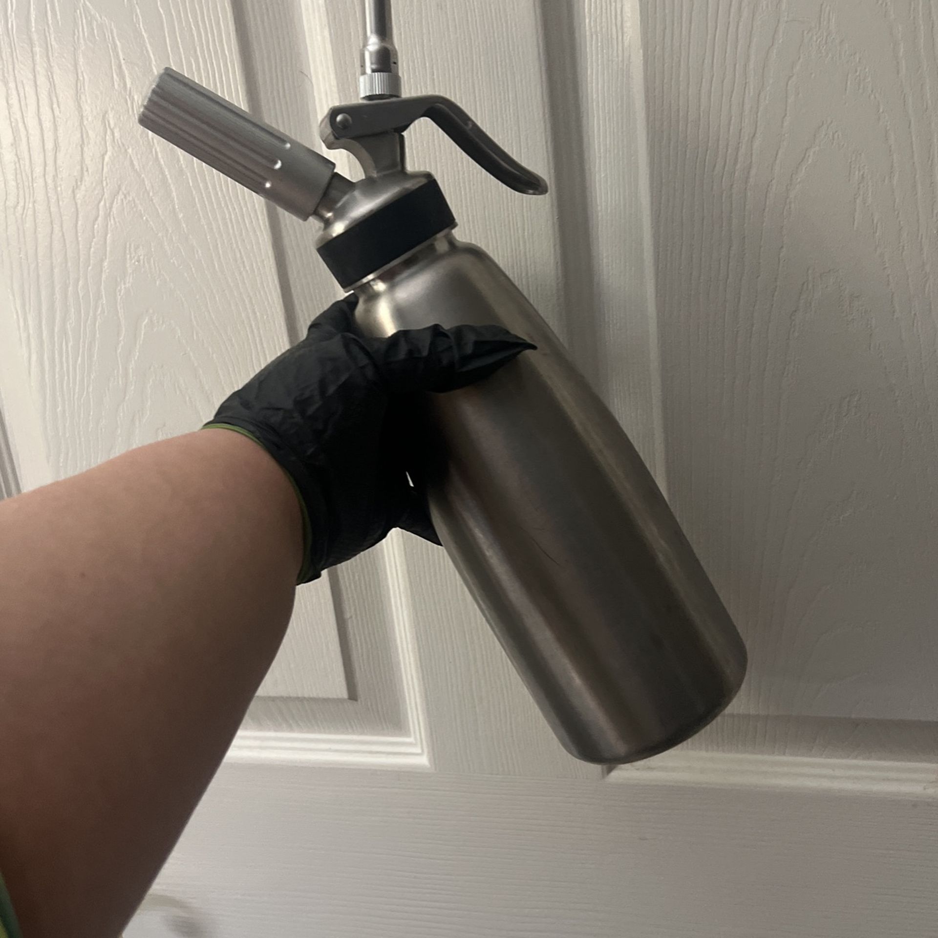 Whip Cream Dispenser