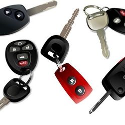 Car Key Fobs For Sale 