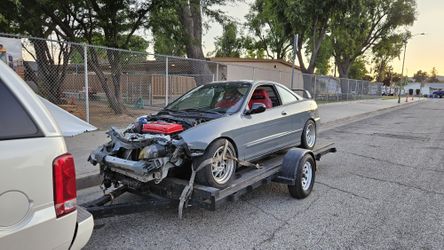 Integra Gsr Partout Acura Gsr Integra B18c1 Vtec
