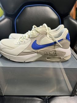 nike tennis shoes size 8,5 men
