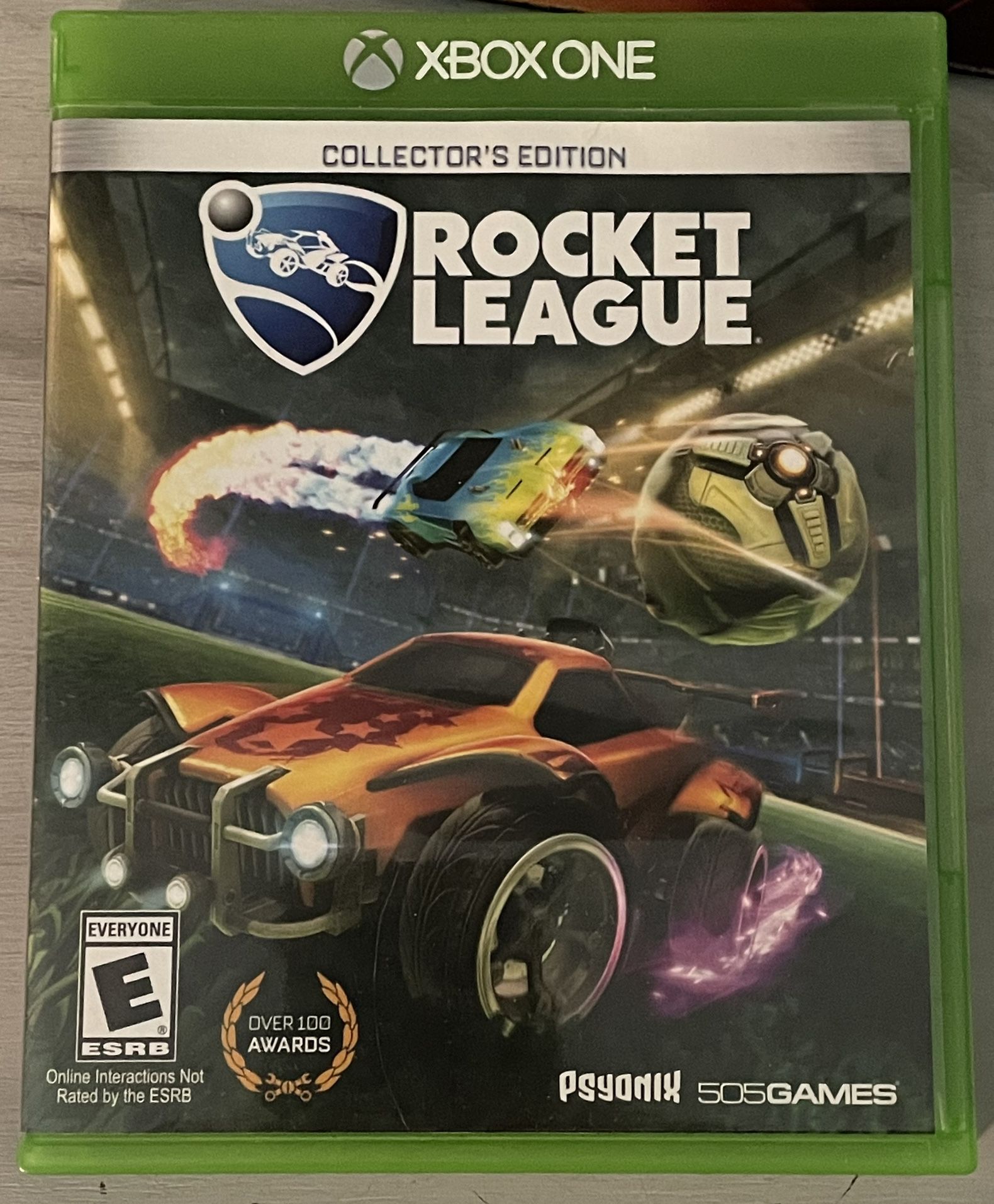 Destiny 2 & Rocket League For XBox One X