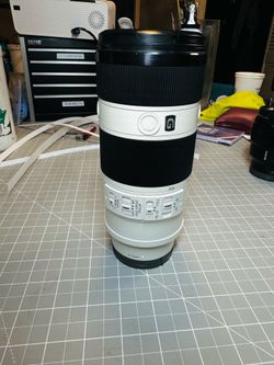 Sony FE 4/70-200 G OSS