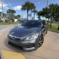 2016 Honda Accord