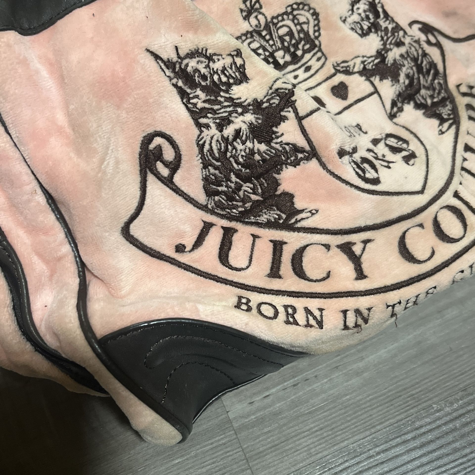 Juicy Couture Vintage Bag 