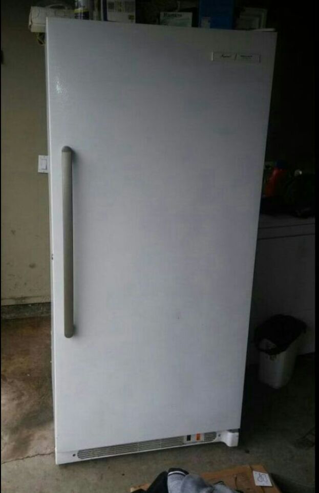 Imperial commercial freezer