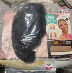 10" BOB WIG
