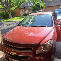 2011 Chevrolet Malibu