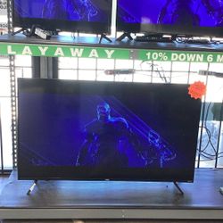 ONN 55” Roku TV (100012586)