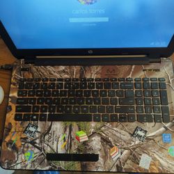 Hp Camu Laptop 