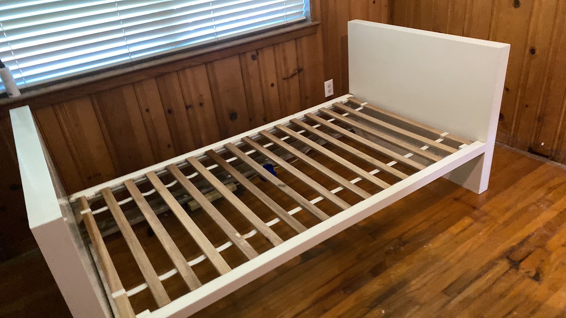 Twin Size Bed Frame
