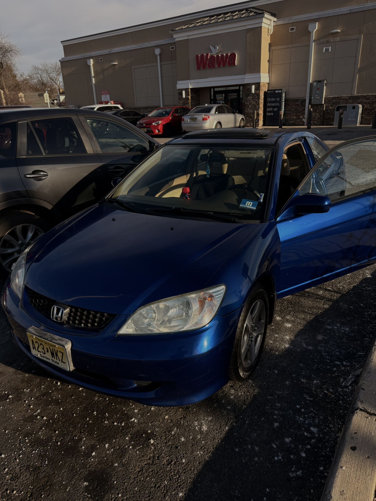 2004 Honda Civic